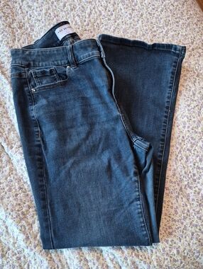 Lane Bryant Dark Indigo Bootcut Jeans